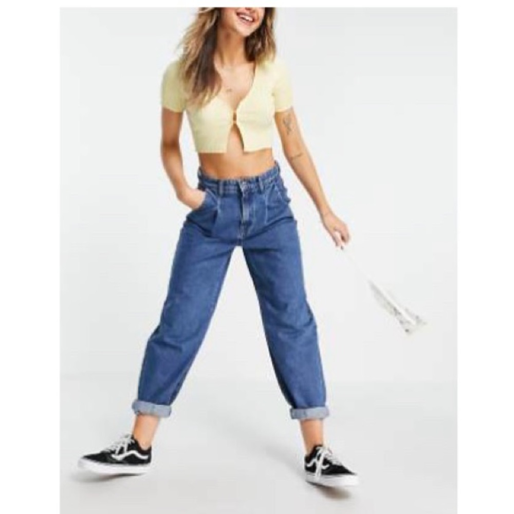 Women's Blue Jeans